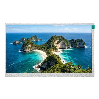 10.1-inch IPS Display with 720*1280 Resolution, MIPI Interface, 400-lumen Brightness, 30-pin Connector